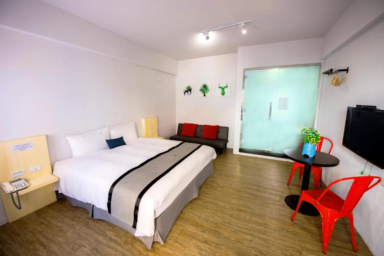 Youngs Hotspring Hotel Jiaoxi Exterior photo